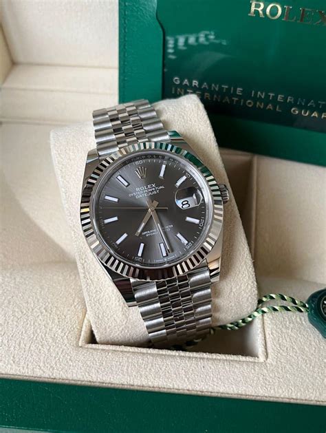 rolex datejust 41 2022|rolex datejust 41 rhodium jubilee.